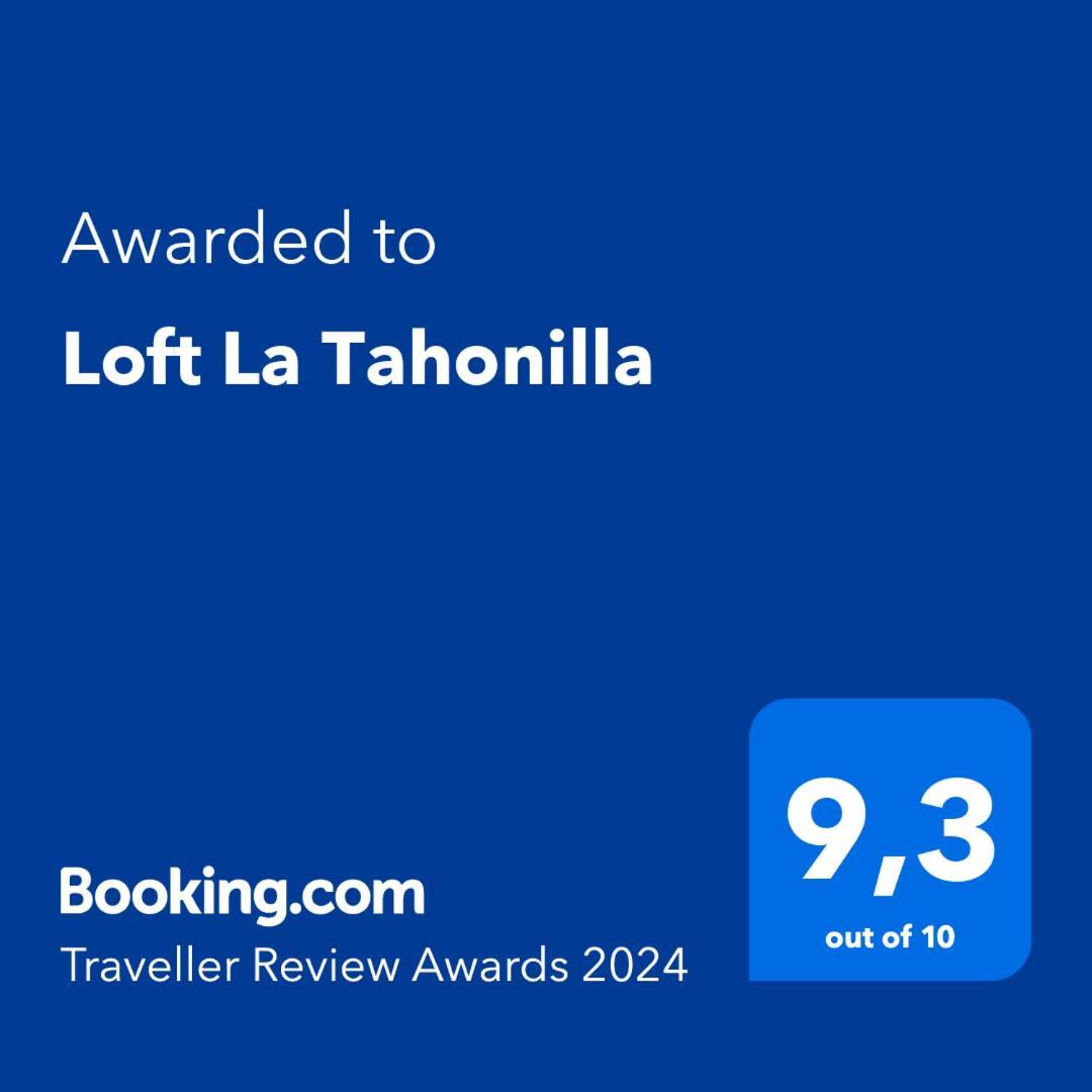 Hostal Loft La Tahonilla Tías Exterior foto