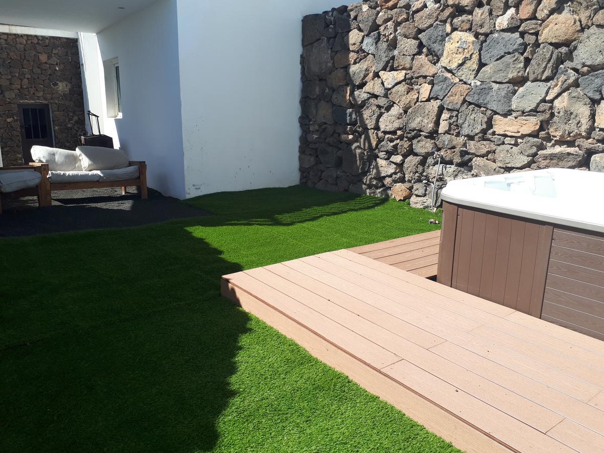 Hostal Loft La Tahonilla Tías Exterior foto