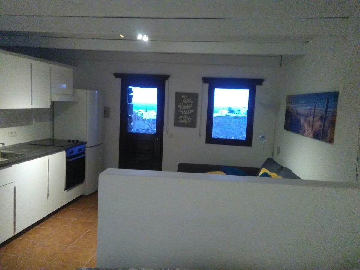 Hostal Loft La Tahonilla Tías Exterior foto