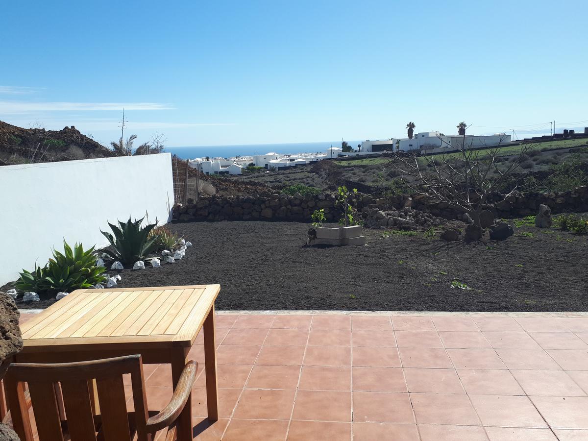 Hostal Loft La Tahonilla Tías Exterior foto