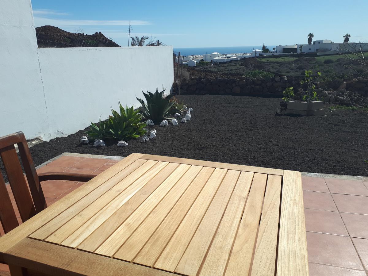 Hostal Loft La Tahonilla Tías Exterior foto