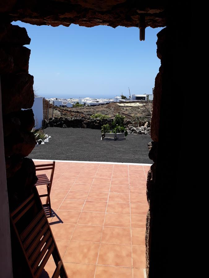 Hostal Loft La Tahonilla Tías Exterior foto