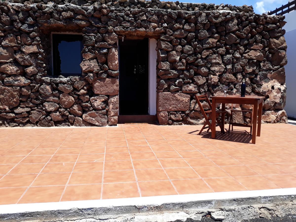 Hostal Loft La Tahonilla Tías Exterior foto