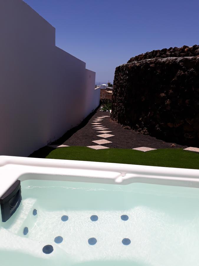 Hostal Loft La Tahonilla Tías Exterior foto