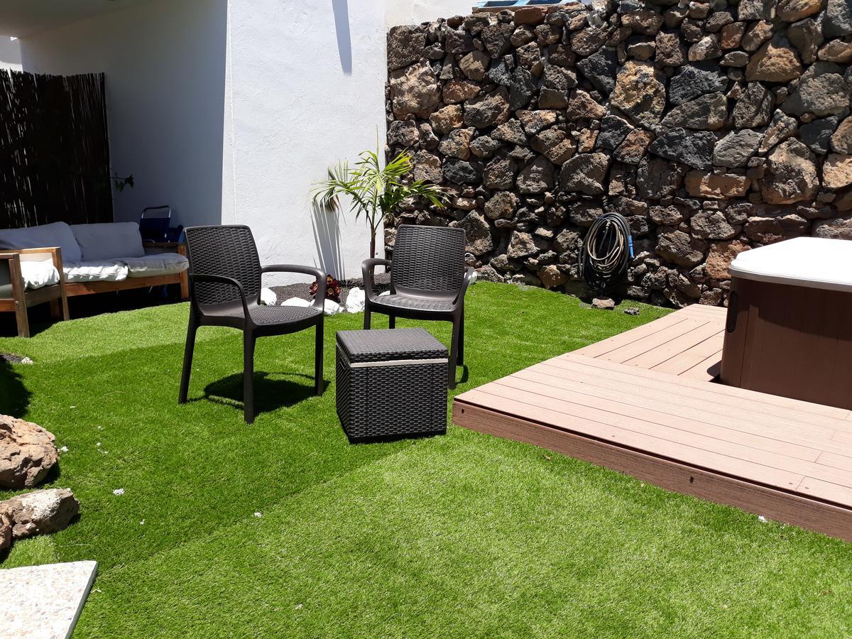 Hostal Loft La Tahonilla Tías Exterior foto