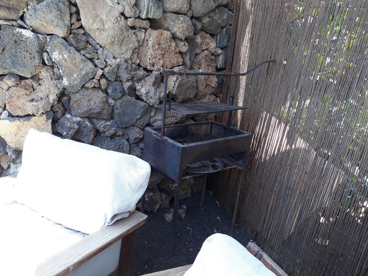 Hostal Loft La Tahonilla Tías Exterior foto