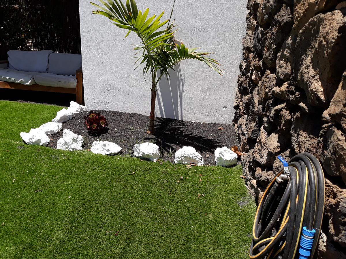 Hostal Loft La Tahonilla Tías Exterior foto